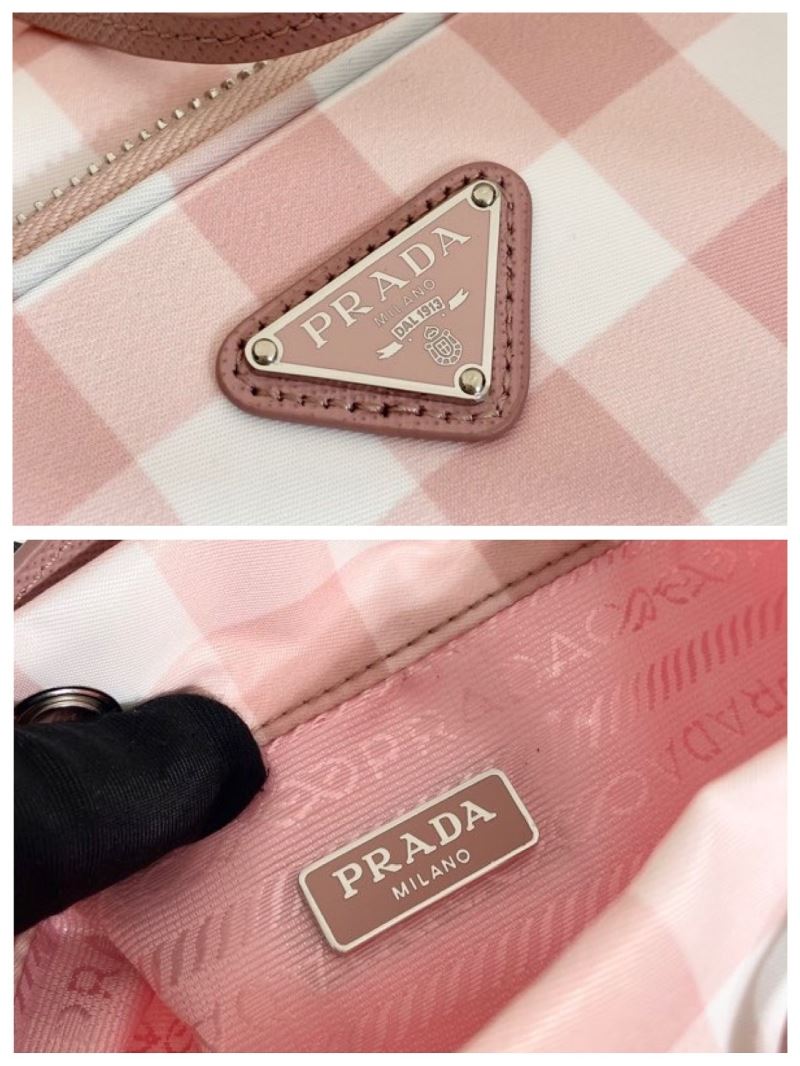 Prada Bucket Bags